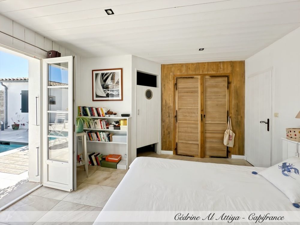 � vendre  Villa Sainte-Marie-de-R� (17740)