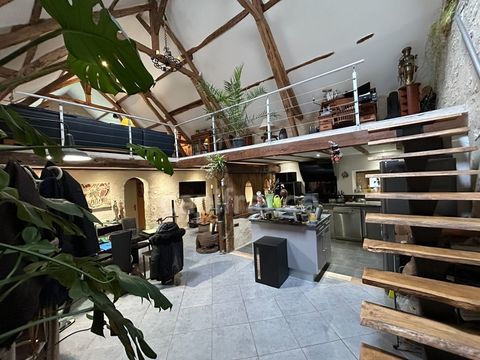   Dpt Dordogne (24) Maison - 4 pi�ce(s) - 151 m�