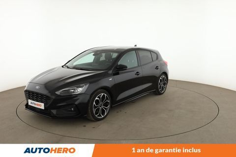 Ford Focus 1.5 EcoBlue ST Line 120 ch 2021 occasion Issy-les-Moulineaux 92130