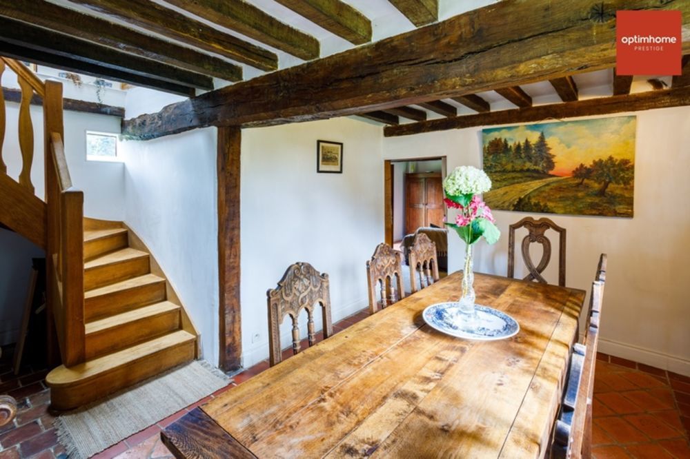 � vendre  Propri�t�/ch�teau Ajou (27410)