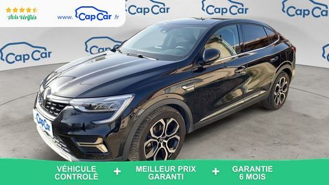 Renault Arkana 1.6 E-Tech 145 EDC Intens 2021 occasion Blanzy 71450