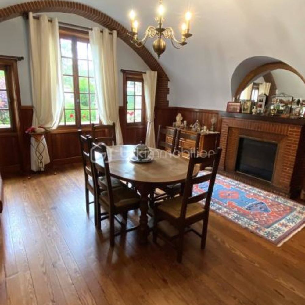 � vendre  Propri�t�/ch�teau Dammartin-en-Serve (78111)