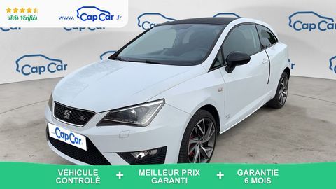Seat Ibiza SC 1.4 TSI 140 Black Line 2014 occasion Orange 84100