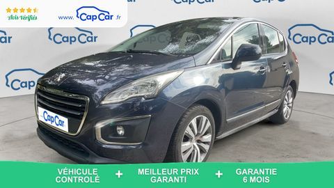Peugeot 3008 1.6 HDi 115 Active - 5 places 2014 occasion Nimes 30000