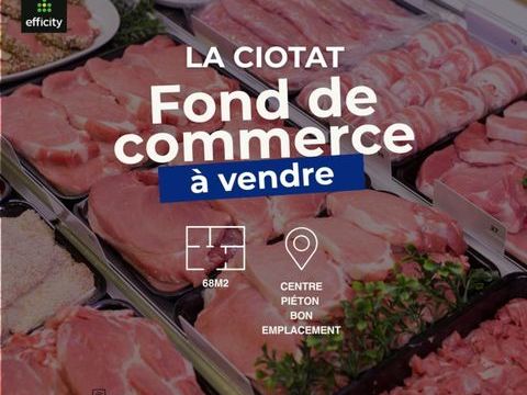 Commerces/Negoce 20000 13600 La ciotat