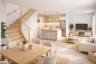  Appartement � vendre 4 pi�ces 80 m�