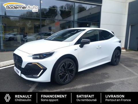 Renault Clio E-Tech full hybrid 160 ch esprit Alpine 2026 occasion Ch&acirc;teaulin 29150