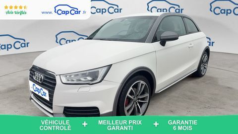 Audi A1 1.4 TDI 90 Ambiente 2016 occasion Isneauville 76230