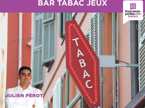 Secteur GUINGAMP -  BAR TABAC RESTAURANT FDJ 200445 22200 Guingamp