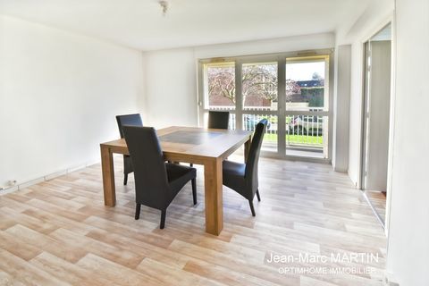  Appartement � vendre 4 pi�ces 65 m�