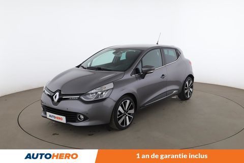 Renault Clio 1.2 TCe Intens Eco2 EDC 120 ch 2015 occasion Issy-les-Moulineaux 92130