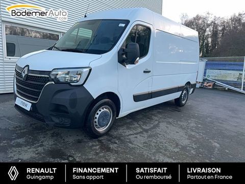 Renault Master FOURGON FGN TRAC F3500 L2H2 BLUE DCI 135 CONFORT 2023 occasion Guingamp 22200