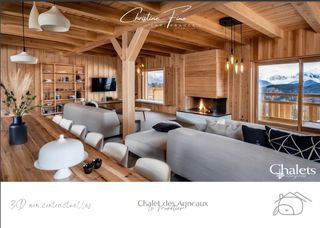  Chalet � vendre 12 pi�ces 488 m�