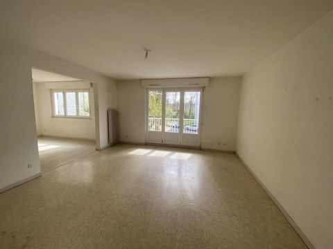   3530 0274 - Appartement - F4 - Lutterbach (68460) Appartement - 4 pi�ce(s) - 79 m�