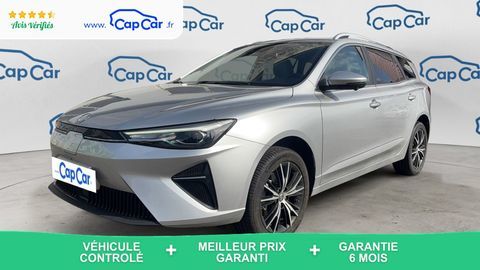MG MG5 EV 115 KW Luxury - Entretien constructeur 2022 occasion Corps Nuds 35150