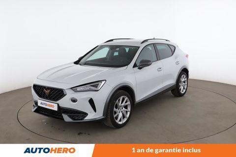 Cupra Formentor 1.5 TSI BVM6 150 ch 2023 occasion Issy-les-Moulineaux 92130
