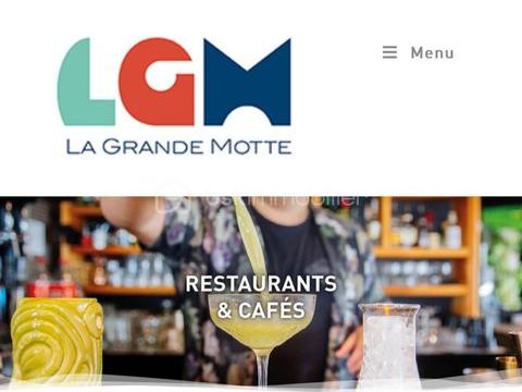RESTAURANT CENTRE VILLE LA GRANDE MOTTE 99000 34280 La grande motte