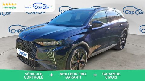 Citro&euml;n DS7 I 1.5 BlueHDi 130 EAT8 Performance Line 2024 occasion Cintre 35310
