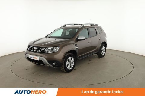 Dacia Duster II 1.5 dCi Blue Prestige 4x2 116 ch 2019 occasion Issy-les-Moulineaux 92130