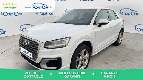 Audi Q2 1.4 TFSI 150 S-Tronic7 Sport - Automatique 2017 occasion Saint Nazaire 44600