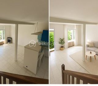  Maison � vendre 4 pi�ces 80 m�