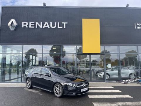 Mercedes Classe A 160 BM6 AMG Line 2019 occasion Bellegarde-en-Forez 42210