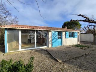  Maison � vendre 3 pi�ces 60 m�