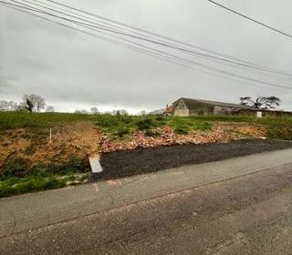  Terrain � vendre 1143 m�