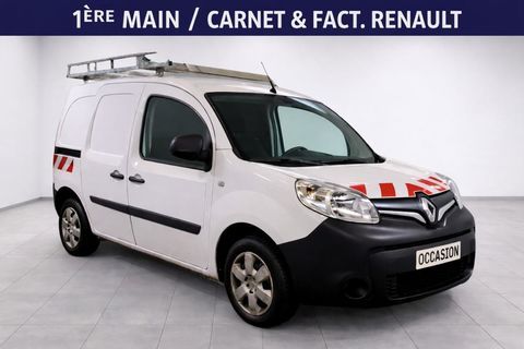 Renault Kangoo Express 1&deg; Main / 1.5L Bleu DCI 80cv Pack GRAND CONFORT CLIM/REGUL/G 2021 occasion Abbecourt 60430