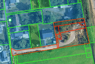  Terrain � vendre 2354 m�