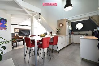  Maison � vendre 6 pi�ces 130 m�