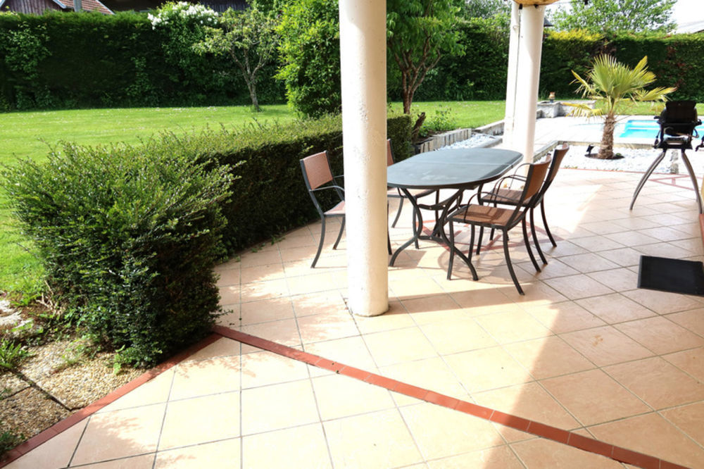 � vendre  Maison Larringes (74500)