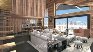  Chalet � vendre 7 pi�ces 165 m�