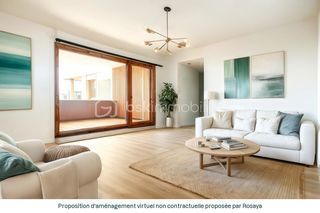  Appartement � vendre 3 pi�ces 67 m�