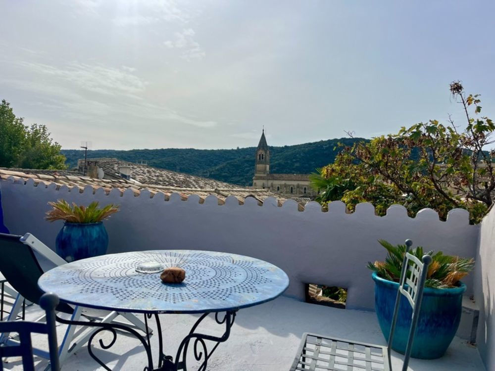 � vendre  Propri�t�/ch�teau Uz�s (30700)