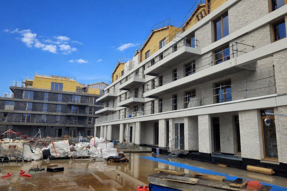 � vendre  Appartement Marcq-en-Bar�ul (59700)