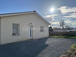  Maison � vendre 2 pi�ces 35 m�