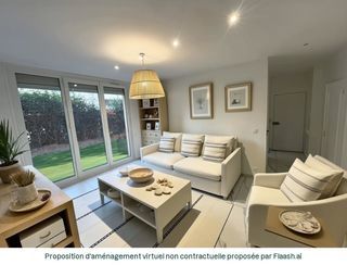  Appartement � vendre 3 pi�ces 61 m�