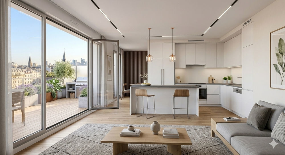 � vendre  Appartement Asni�res-sur-Seine (92600)