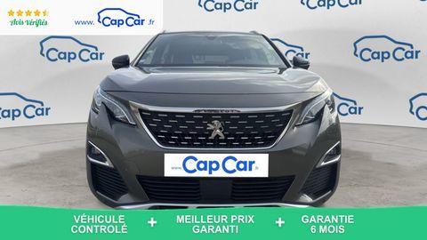 Peugeot 5008 1.5 BlueHDi 130 GT Line 2018 occasion Montfort Sur Meu 35160