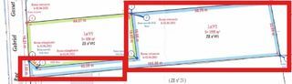  Terrain � vendre 1555 m�