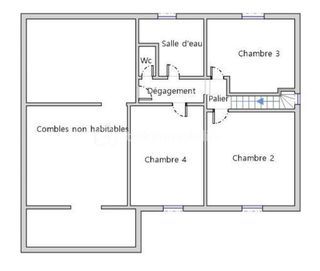  Maison � vendre 6 pi�ces 143 m�