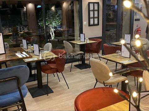 Fond de commerce restauration cr&ecirc;perie cl&eacute; en main 48000 62490 Fresnes les montauban