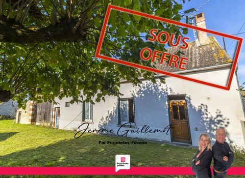   Long�re St Christophe En Bazelle 4 pi�ce(s) 70 m2 Maison - 4 pi�ce(s) - 70 m�