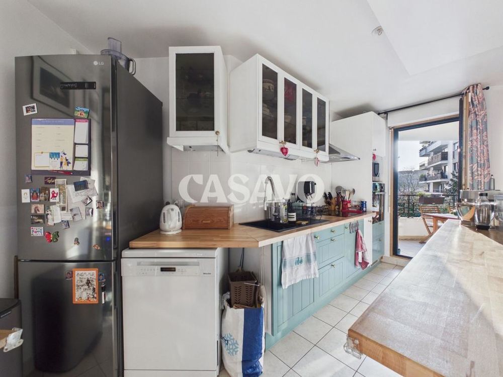 � vendre  Appartement Issy-les-Moulineaux (92130)