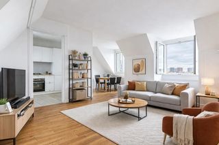  Appartement � vendre 2 pi�ces 48 m�