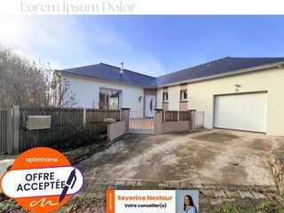  Maison � vendre 4 pi�ces 107 m�