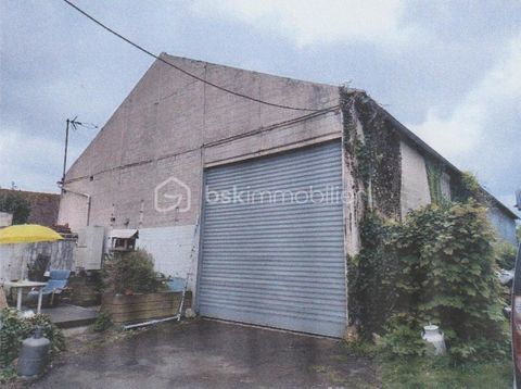 Exclusivit&eacute; hangar centre Rebais 77 115000 77510 Rebais