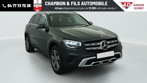 Mercedes Classe GLC BUSINESS 300 E 9G-TRONIC 4MATIC LINE 2022 occasion La Grand-Croix 42320