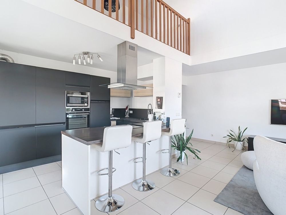 � vendre  Duplex/triplex Annemasse (74100)